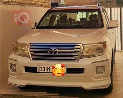 تويوتا لاندكروزر